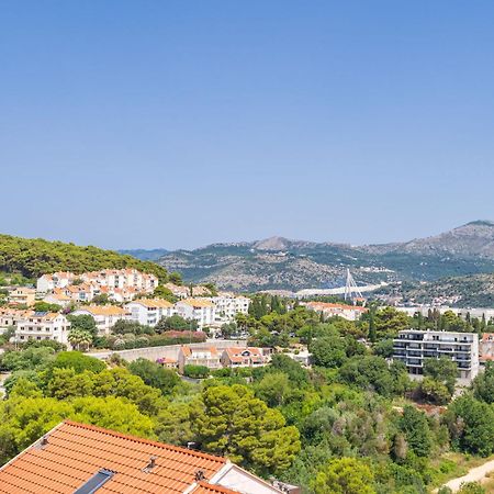 Apartment Apollo In Dubrovnik With Sea View Ngoại thất bức ảnh
