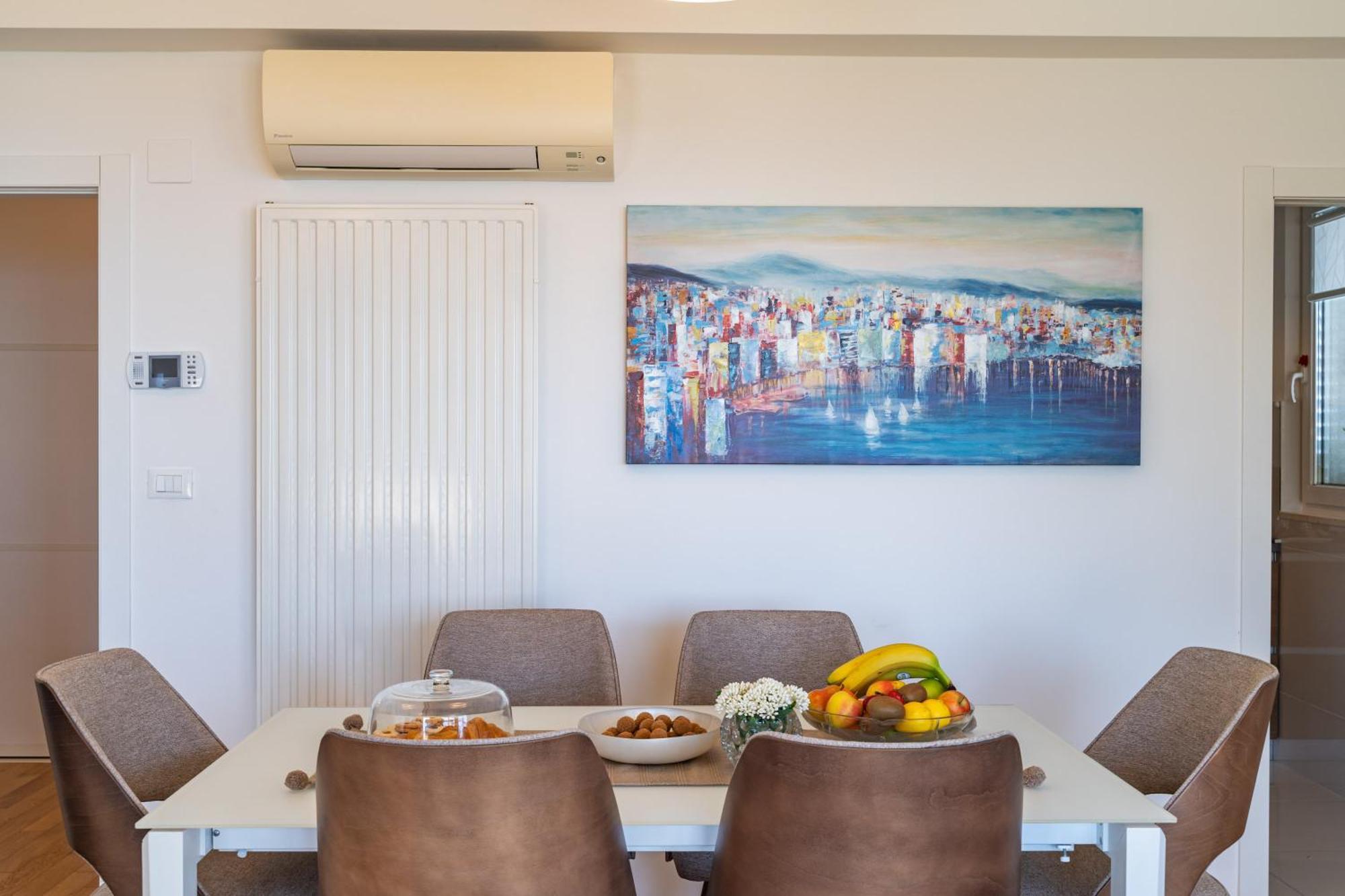 Apartment Apollo In Dubrovnik With Sea View Ngoại thất bức ảnh
