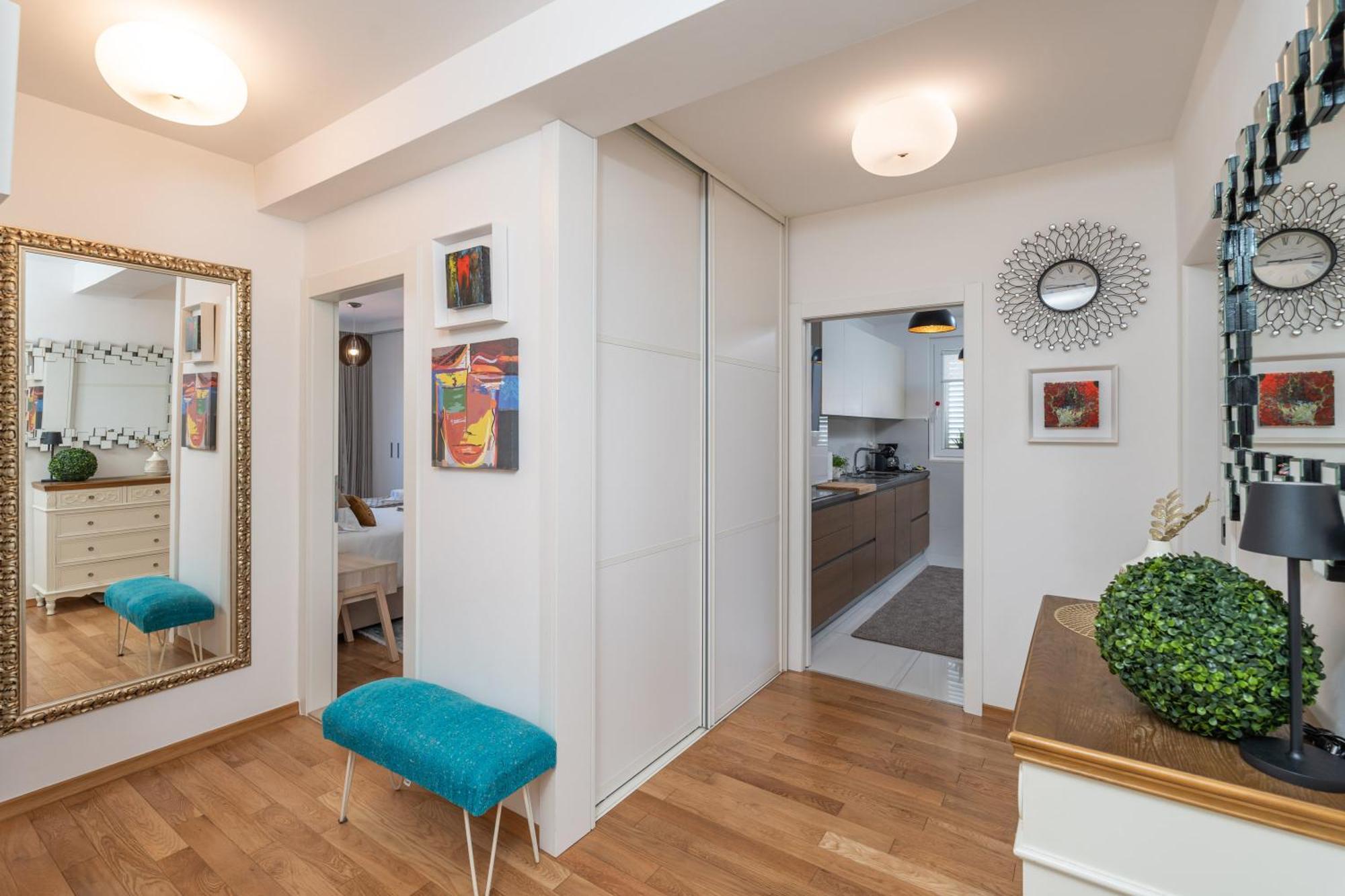 Apartment Apollo In Dubrovnik With Sea View Ngoại thất bức ảnh