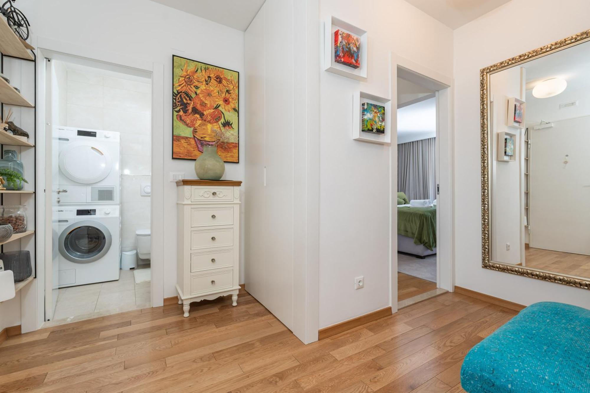 Apartment Apollo In Dubrovnik With Sea View Ngoại thất bức ảnh