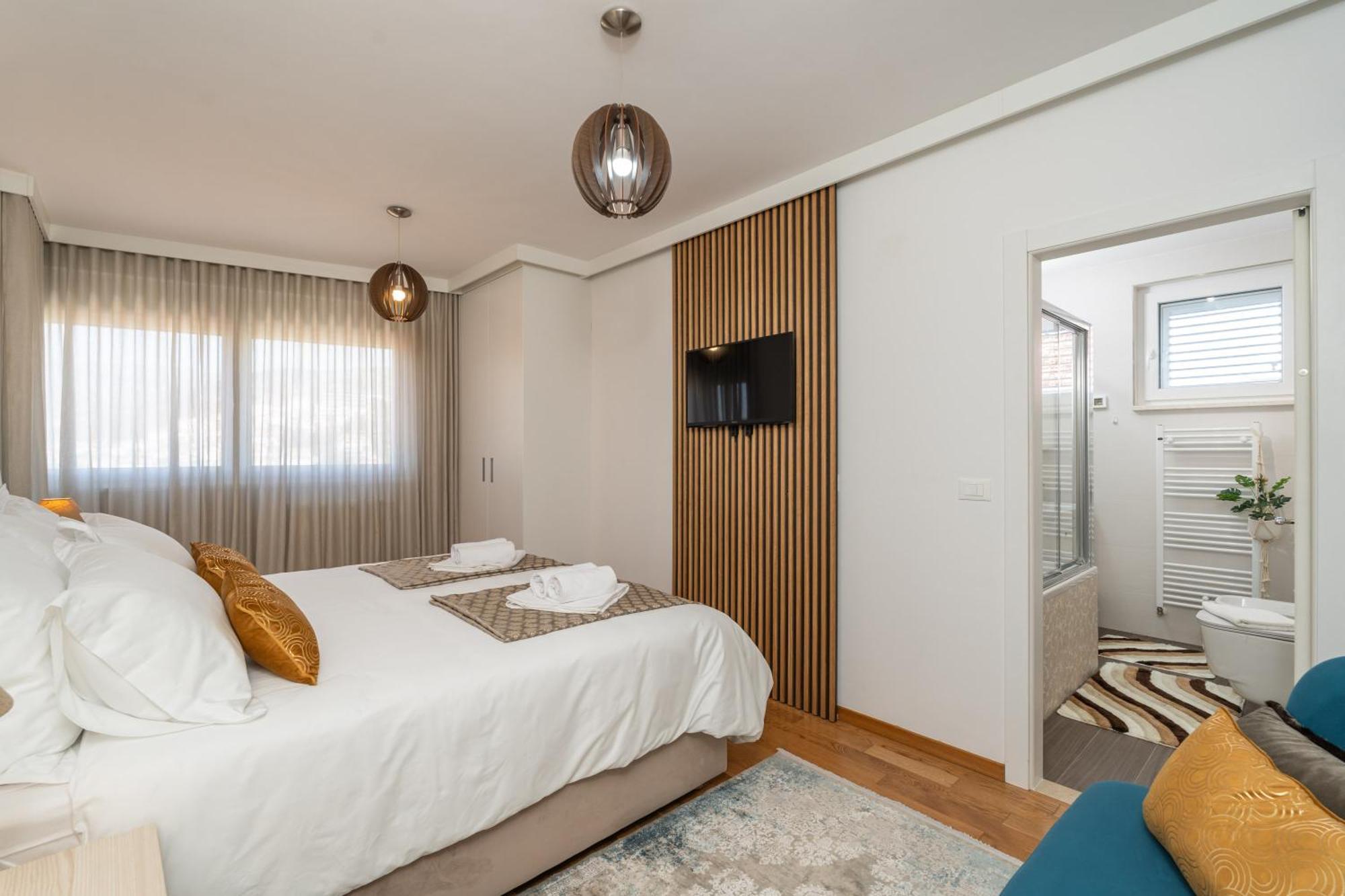 Apartment Apollo In Dubrovnik With Sea View Ngoại thất bức ảnh