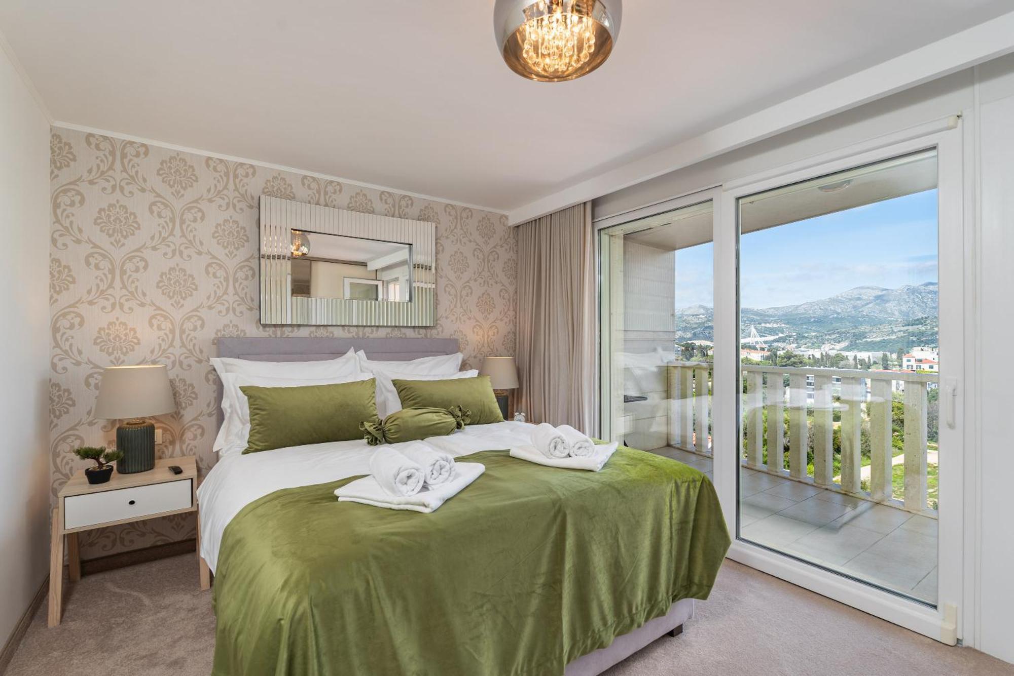 Apartment Apollo In Dubrovnik With Sea View Ngoại thất bức ảnh