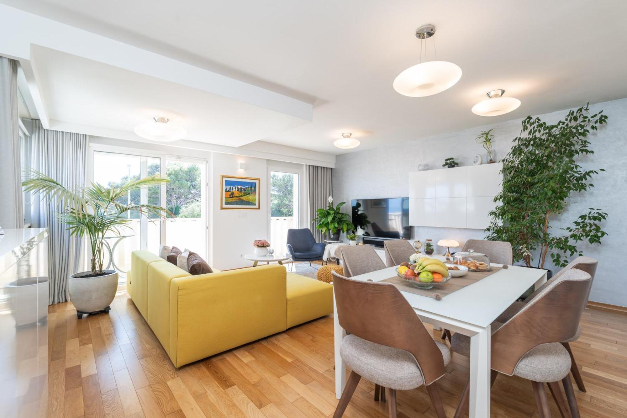 Apartment Apollo In Dubrovnik With Sea View Ngoại thất bức ảnh