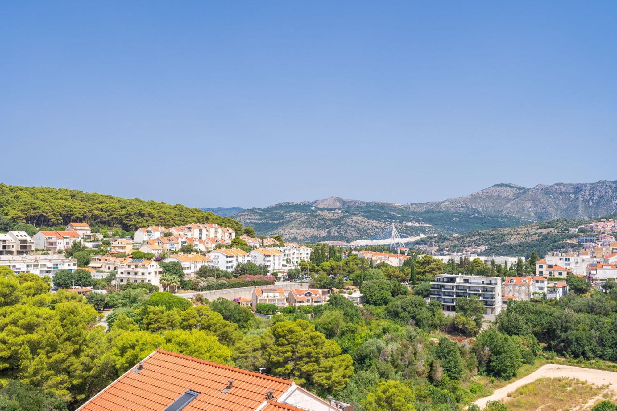 Apartment Apollo In Dubrovnik With Sea View Ngoại thất bức ảnh