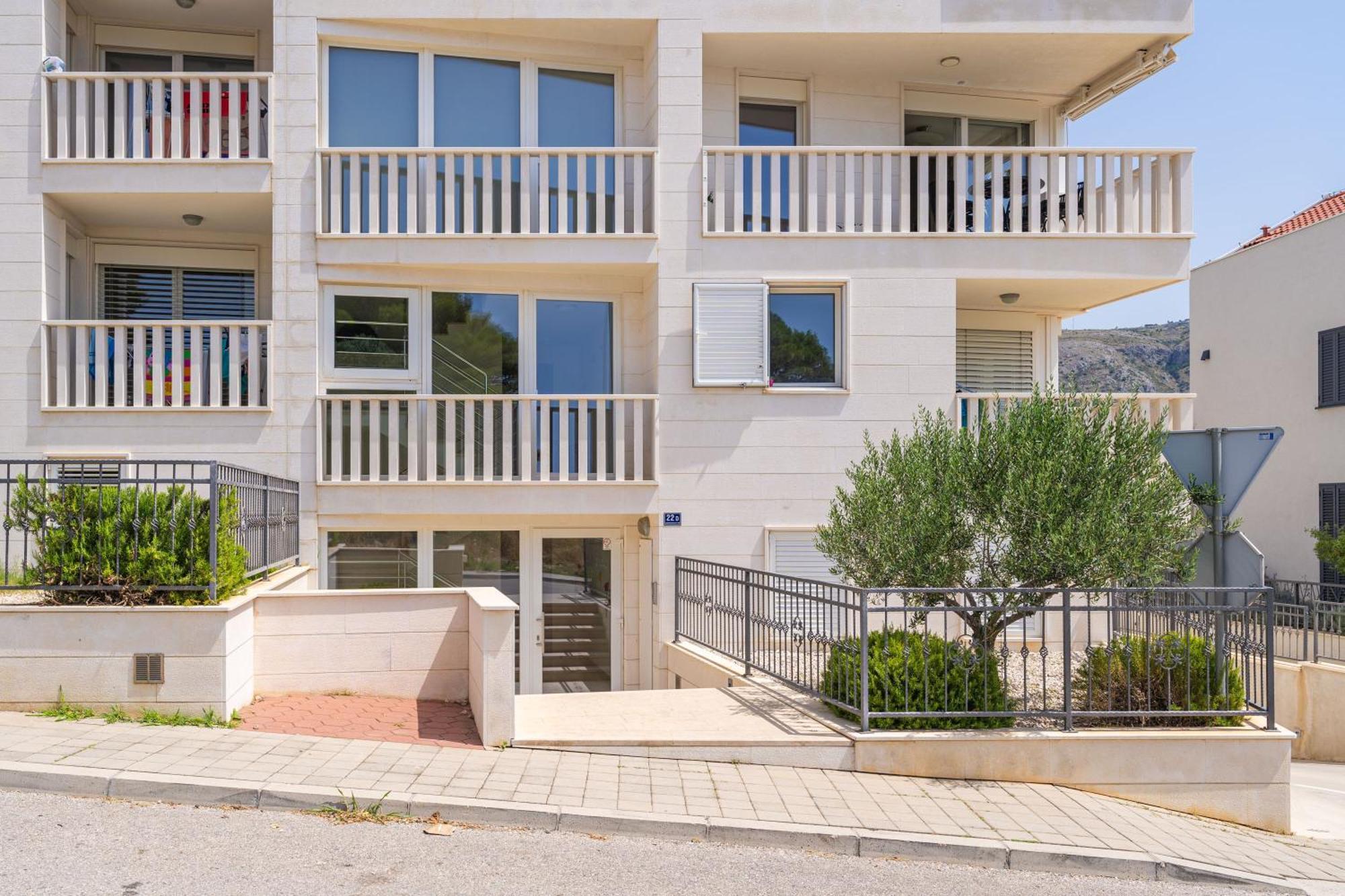 Apartment Apollo In Dubrovnik With Sea View Ngoại thất bức ảnh