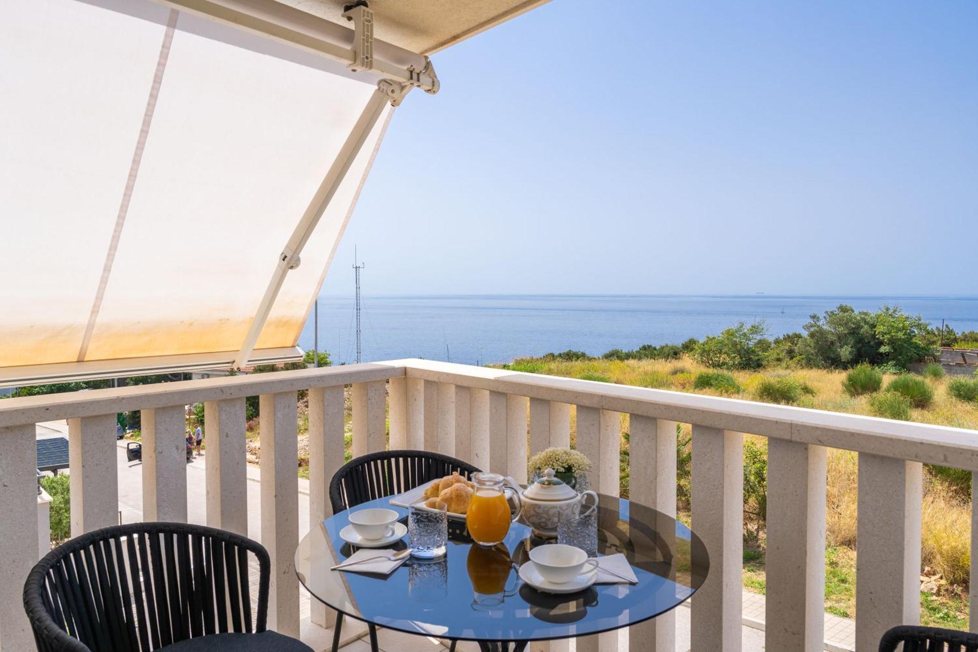 Apartment Apollo In Dubrovnik With Sea View Ngoại thất bức ảnh