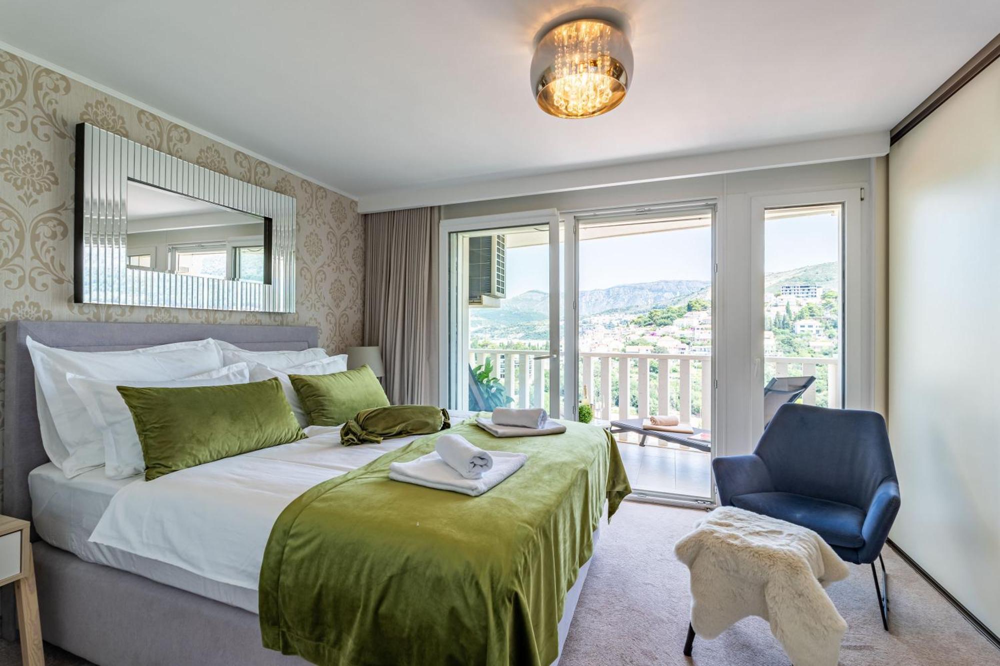 Apartment Apollo In Dubrovnik With Sea View Ngoại thất bức ảnh