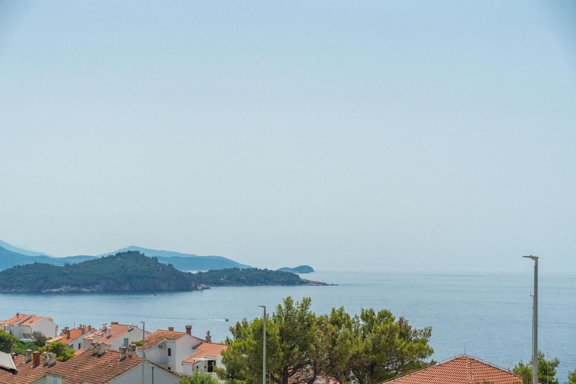Apartment Apollo In Dubrovnik With Sea View Ngoại thất bức ảnh