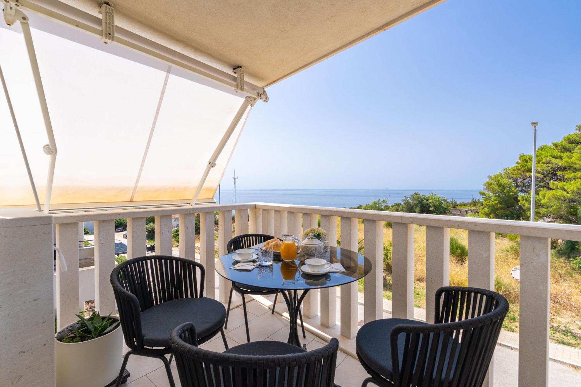 Apartment Apollo In Dubrovnik With Sea View Ngoại thất bức ảnh